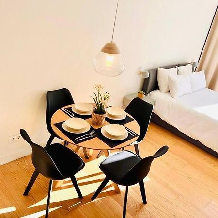 Lisbon Crespo High Class Studio Next To Saldanha Екстериор снимка