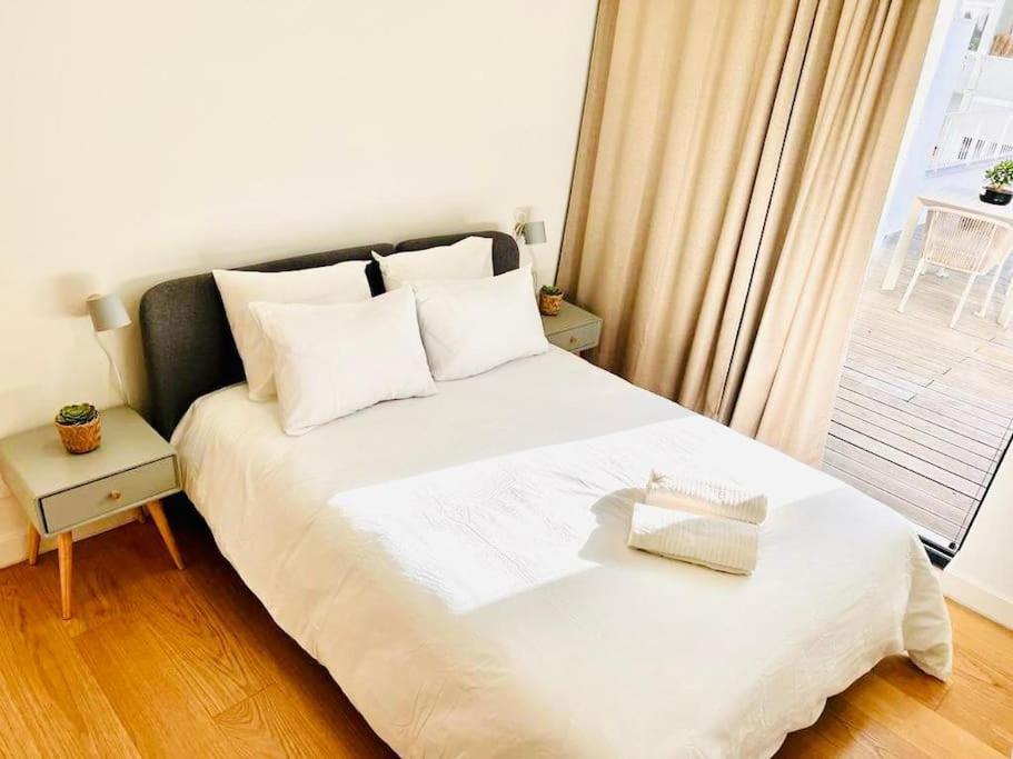 Lisbon Crespo High Class Studio Next To Saldanha Екстериор снимка