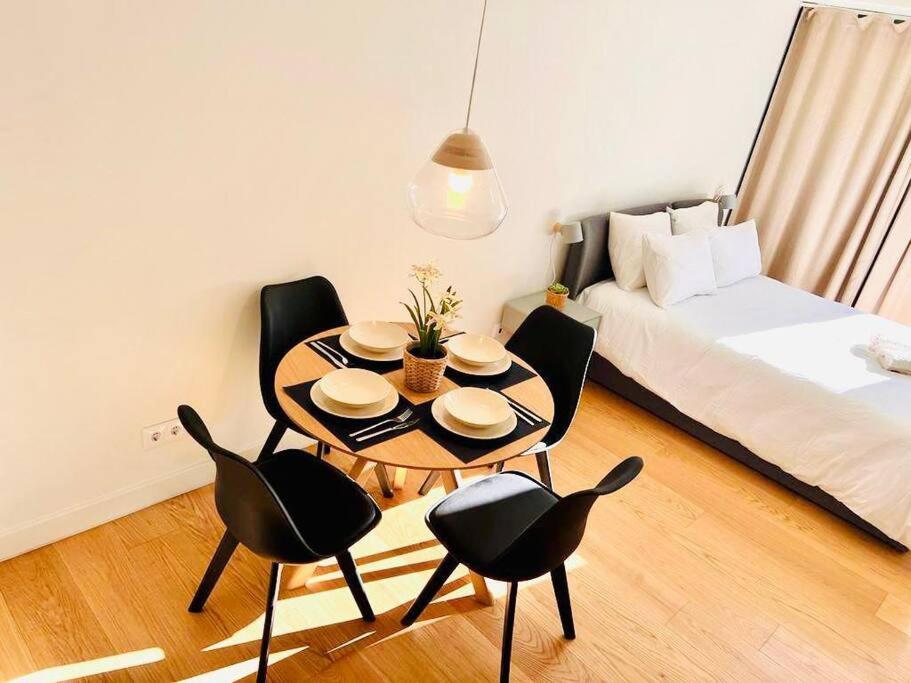 Lisbon Crespo High Class Studio Next To Saldanha Екстериор снимка