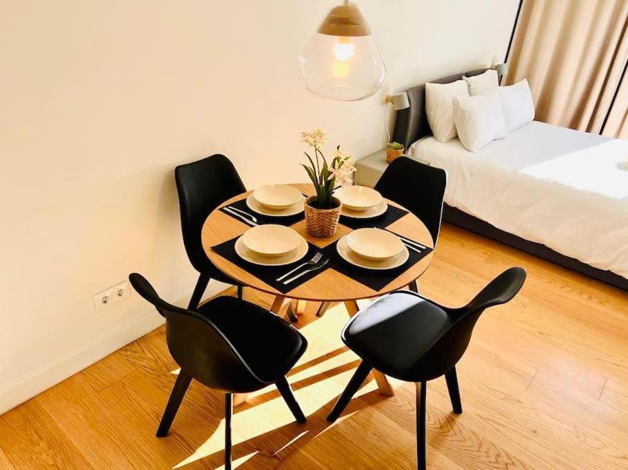 Lisbon Crespo High Class Studio Next To Saldanha Екстериор снимка