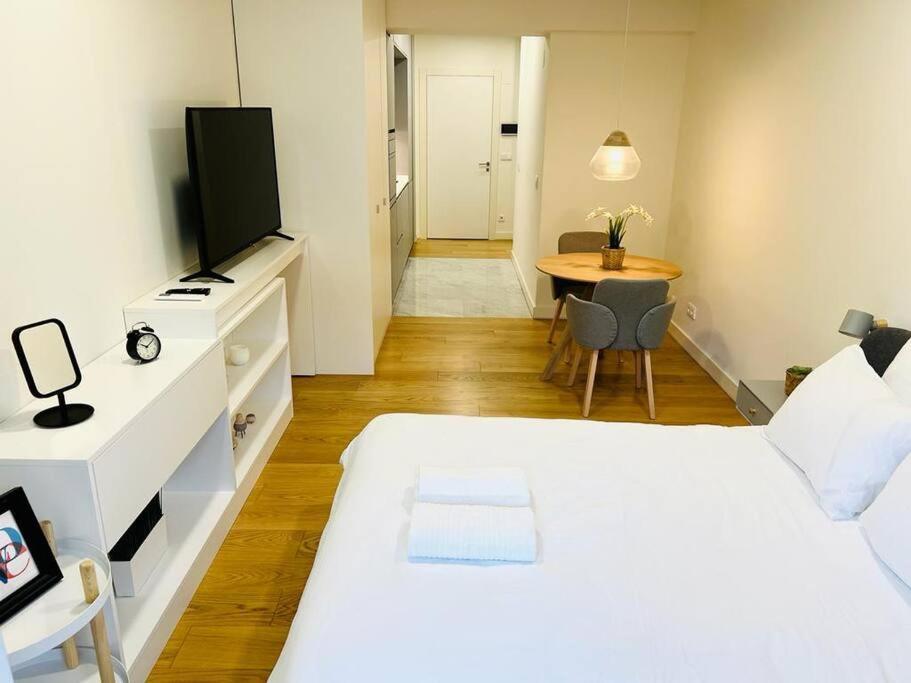 Lisbon Crespo High Class Studio Next To Saldanha Екстериор снимка