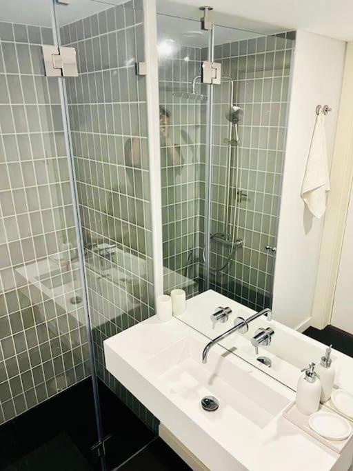 Lisbon Crespo High Class Studio Next To Saldanha Екстериор снимка