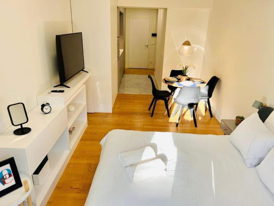 Lisbon Crespo High Class Studio Next To Saldanha Екстериор снимка