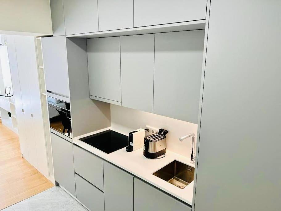 Lisbon Crespo High Class Studio Next To Saldanha Екстериор снимка