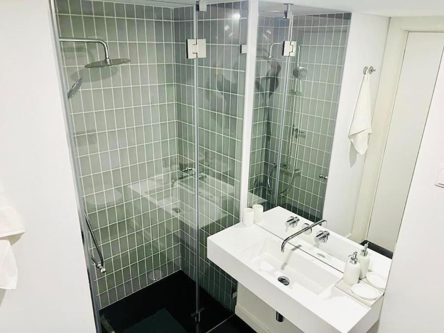 Lisbon Crespo High Class Studio Next To Saldanha Екстериор снимка